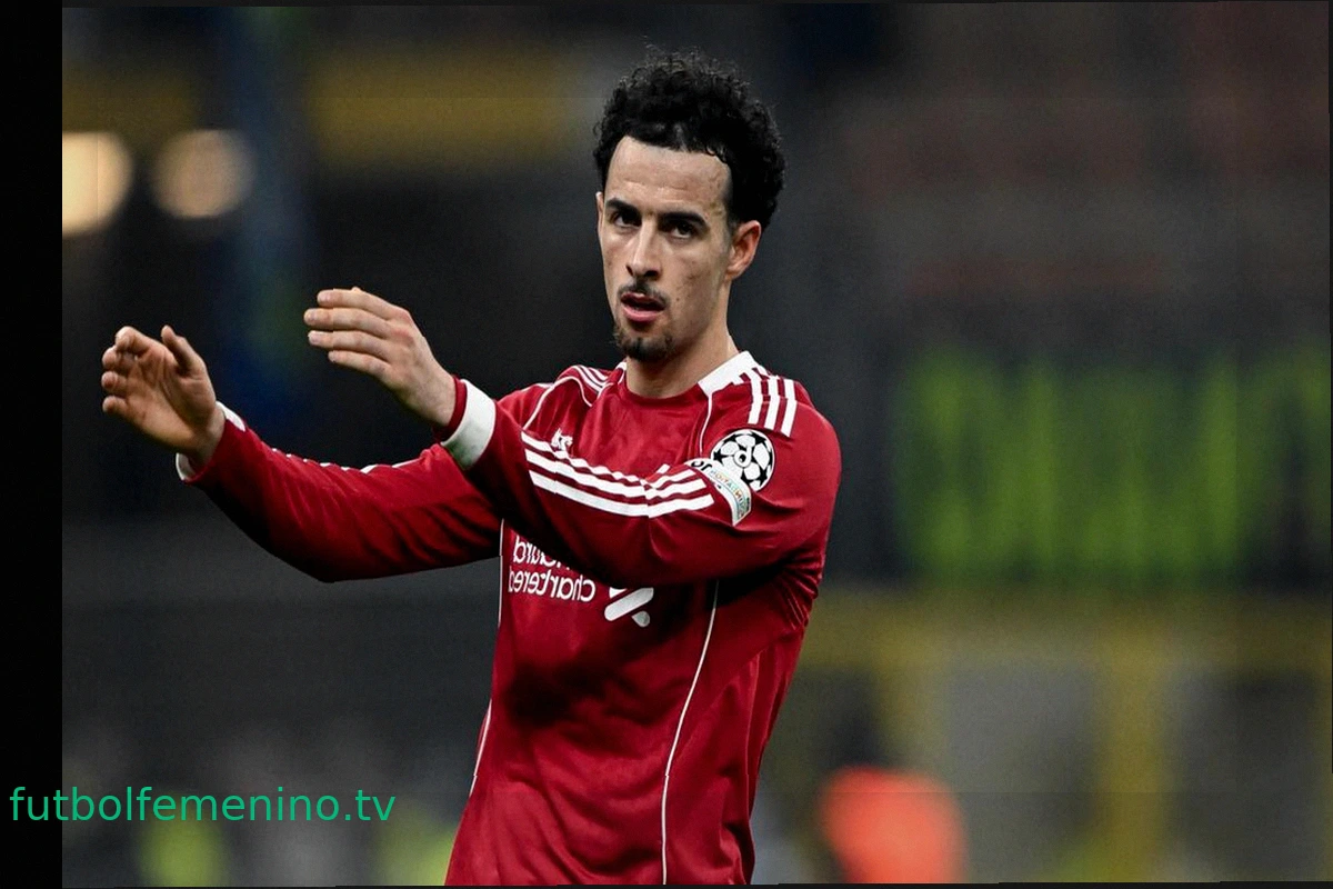 Inter Milan's Pursuit of Curtis Jones: A Difficult Deal Ahead