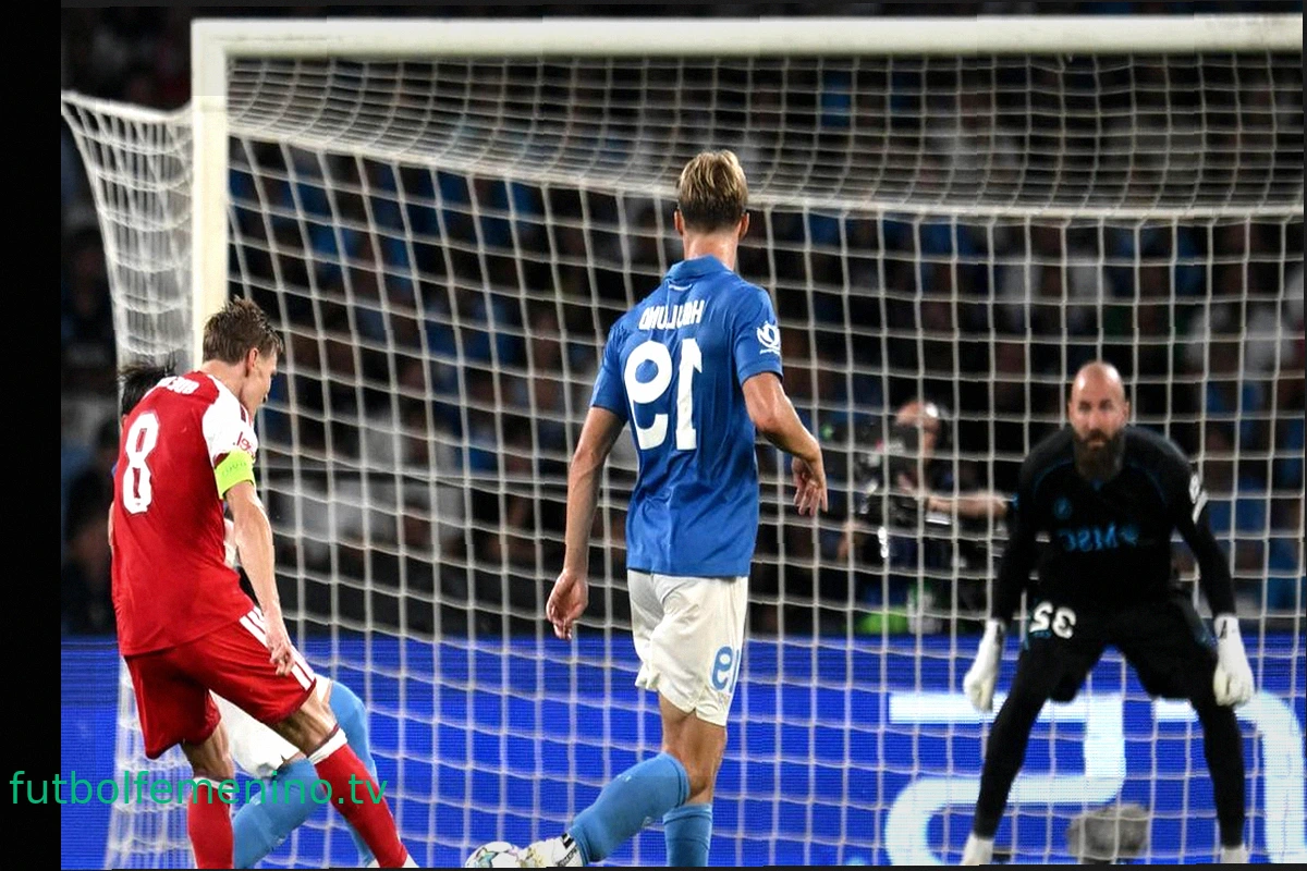 Resultados de la Champions League: Espectáculo del Barça, arrollador PSG y duro golpe para el Napoli