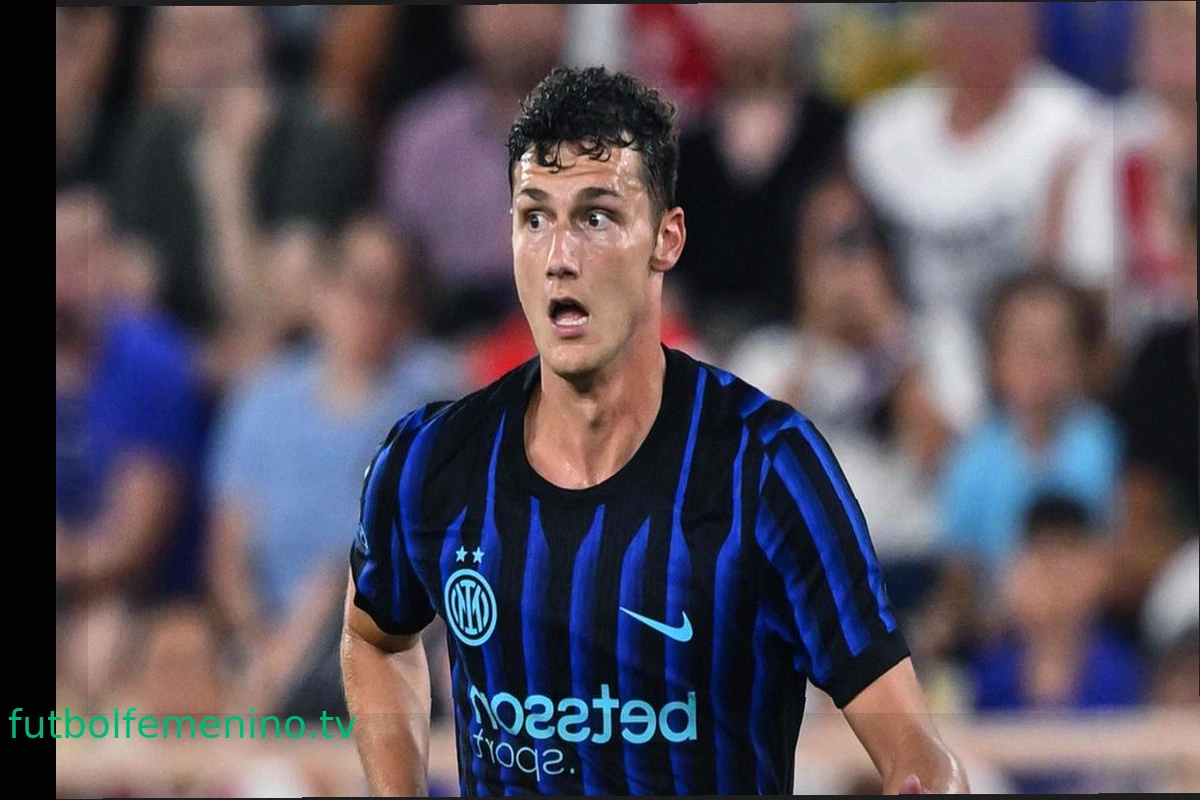 Pavard podría quedarse en el Inter: esto es lo que está influyendo