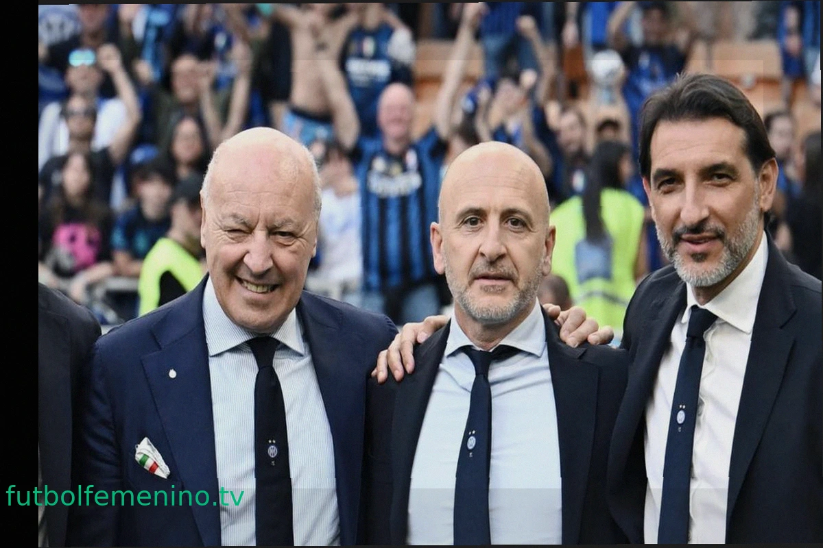 Inter en una encrucijada: debe elegir qué camino tomar en la banda derecha