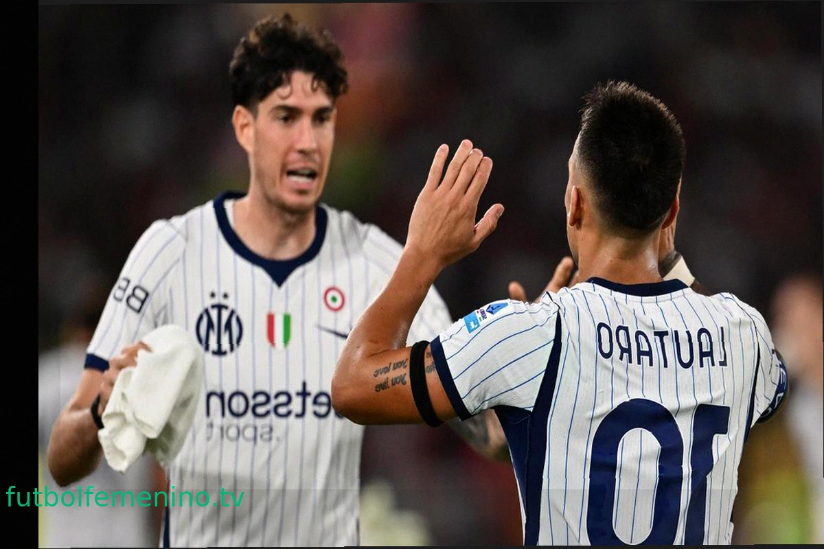 Lautaro Martínez: terzo miglior marcatore della storia dell'Argentina, punta Batistuta