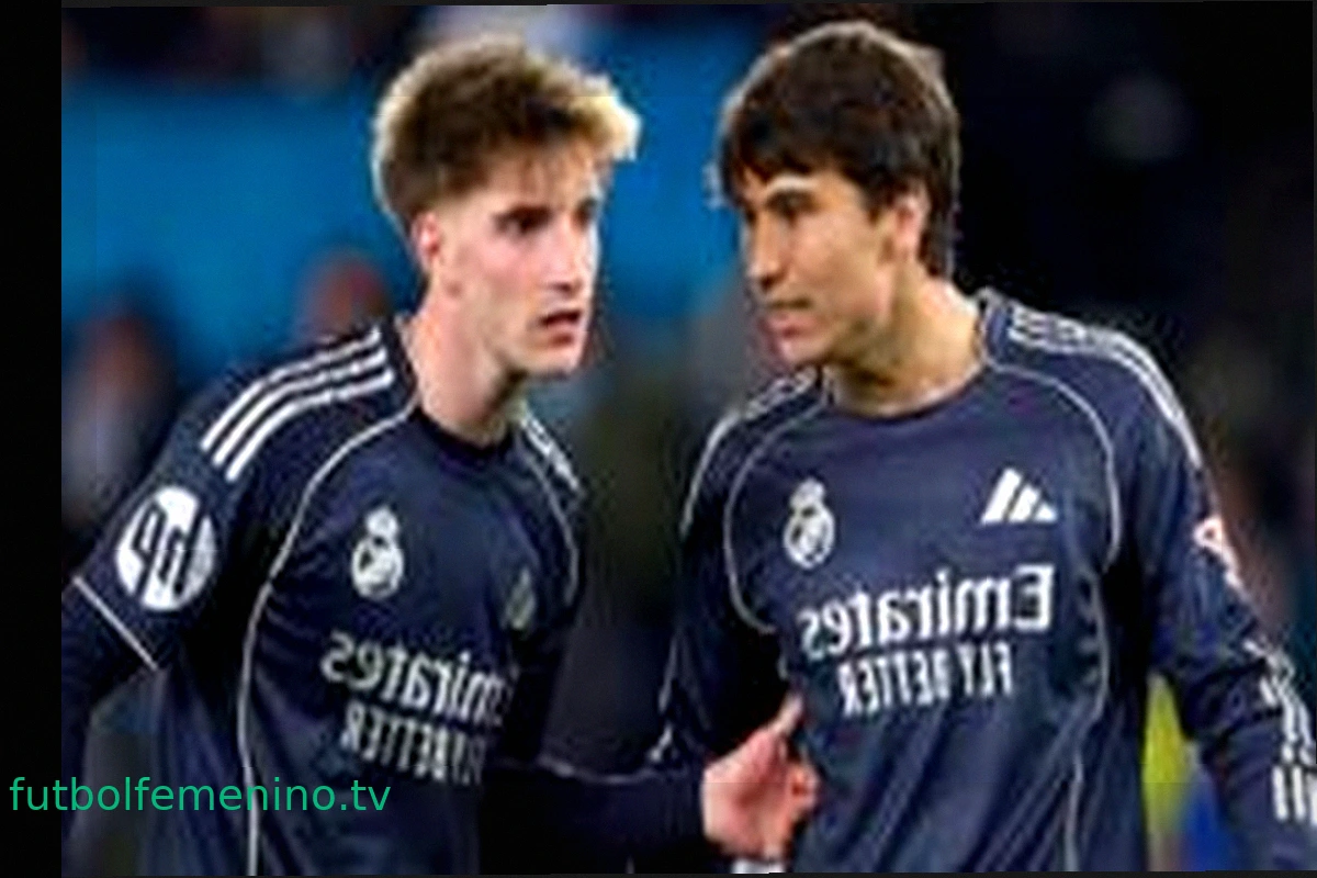 Fulham Incorpora a García y Palacios del Real Madrid