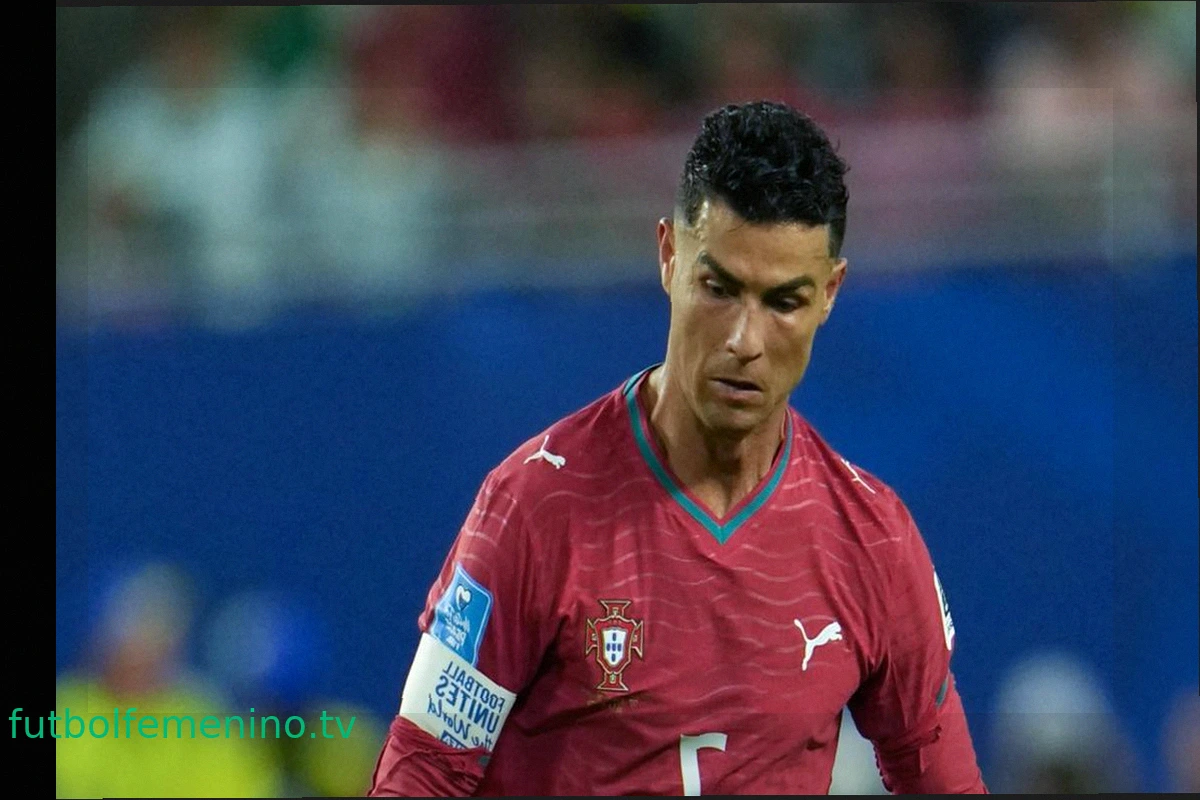 Cristiano Ronaldo: No se retira de la selección, disponible en noviembre