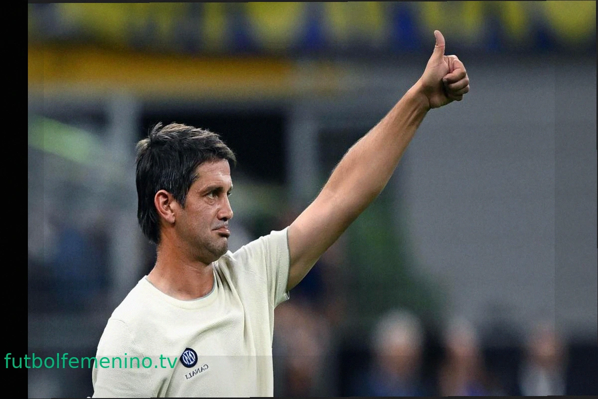 Chivu: "El Inter se ve obligado a jugar así, es nuestra identidad. La Champions nos agota. Sobre los 6 goles encajados..."