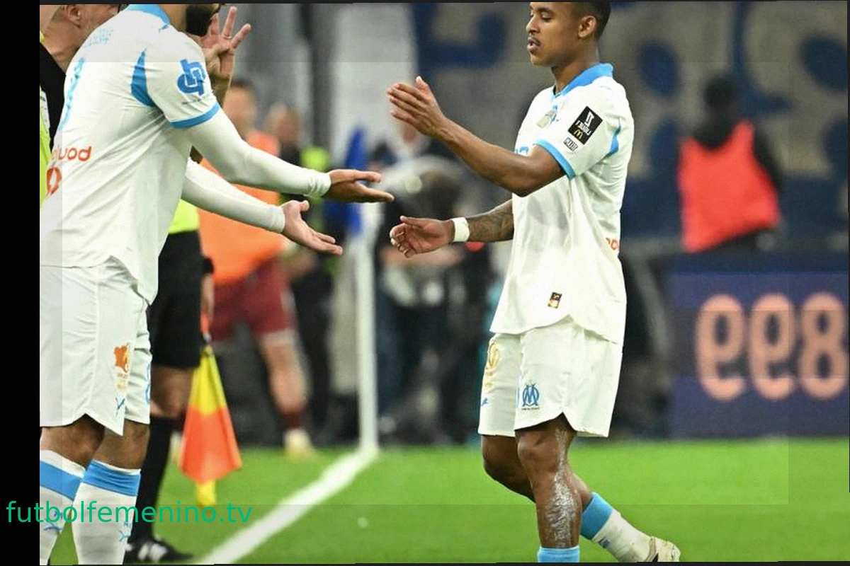 El OM Continúa su Racha y Sigue Creciendo en Pretemporada Dominando Ampliamente a Al-Shahania
