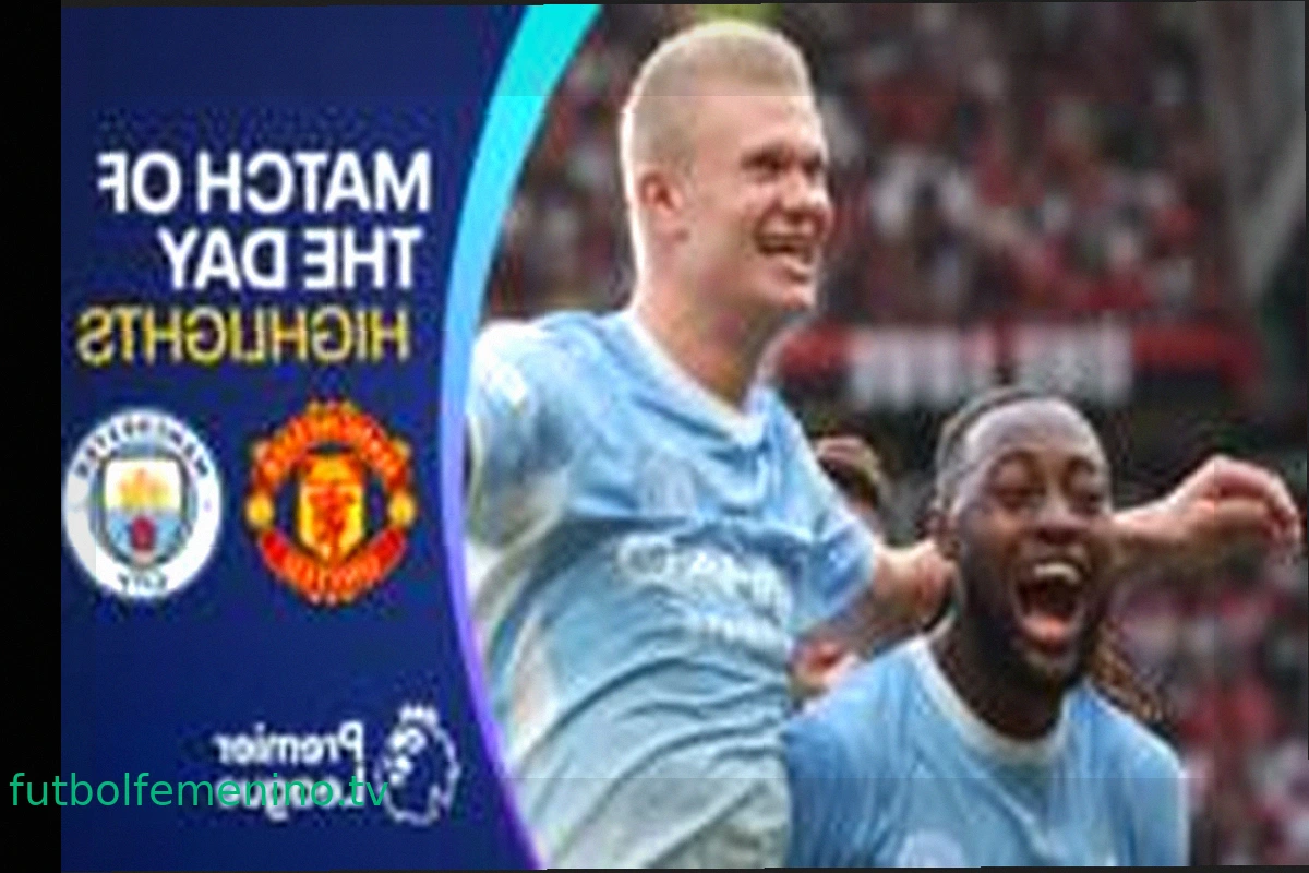Haaland marca el gol de la victoria en el derbi, un tanto polémico, mientras el City gana a pesar de la expulsión de Foden