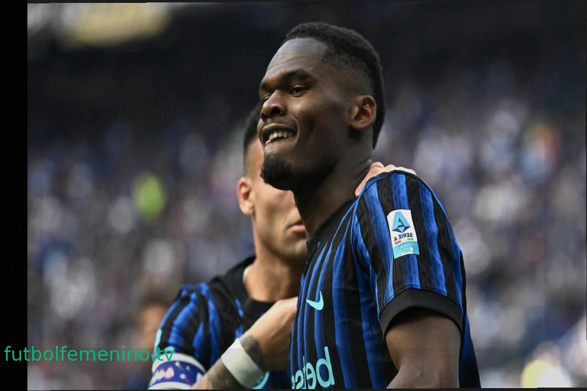 Bonny: Asistencia a Dimarco y señales prometedoras ante la Juventus