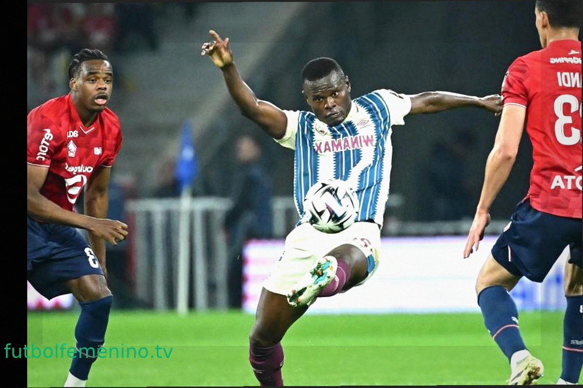 Problemas de Visado Impiden la Participación de Fodé Doucouré, Ally Samatta y Josh Maja en el Partido Amistoso del Le Havre contra Ipswich