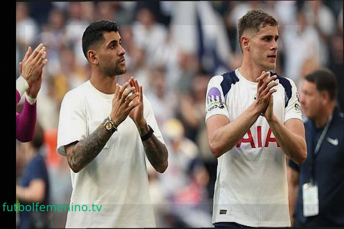 Cristian Romero admite no haber sido perfecto en el Tottenham