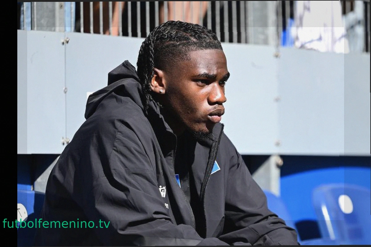 Mercato : Strasbourg s'active pour Fabio Baldé et Jeyland Mitchell