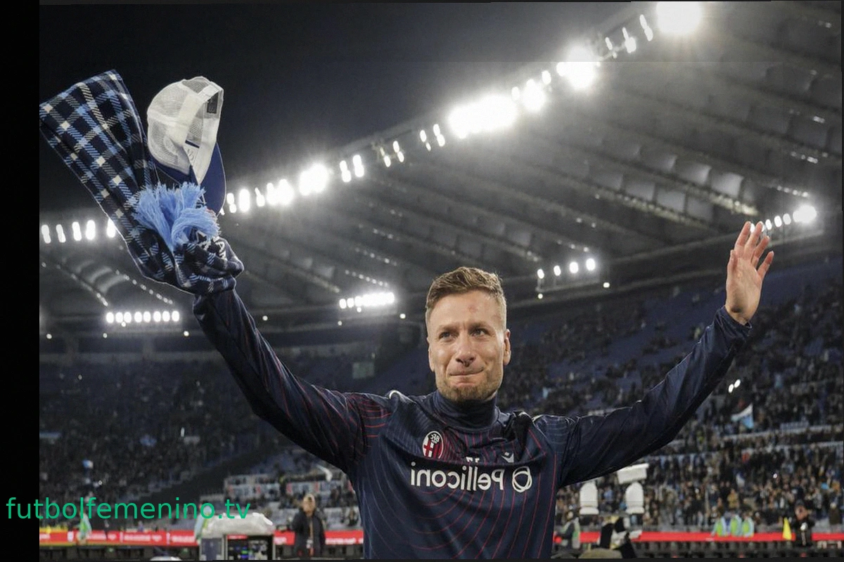 Ciro Immobile: Una Gran Emoción como Jefe de Delegación de la Italia Sub-16