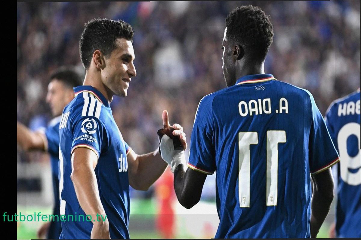 Como debuta con victoria soñada en Champions, vence al Leipzig 4-1