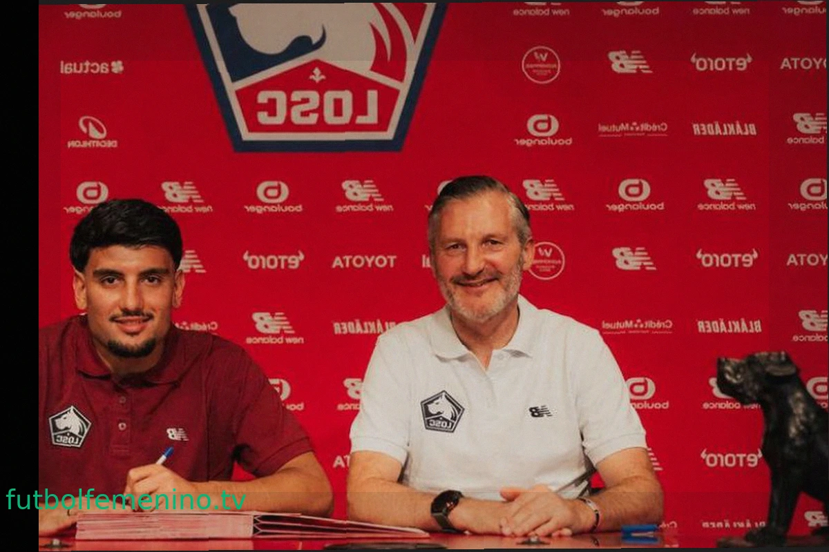 Basar Önal au LOSC : L'ailier turc signe officiellement