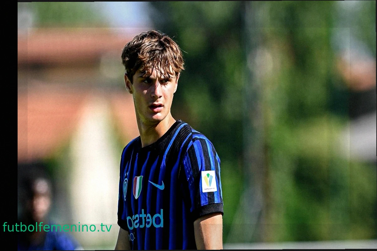 Inter: El talento en casa, ¿Bovio listo para el primer equipo?