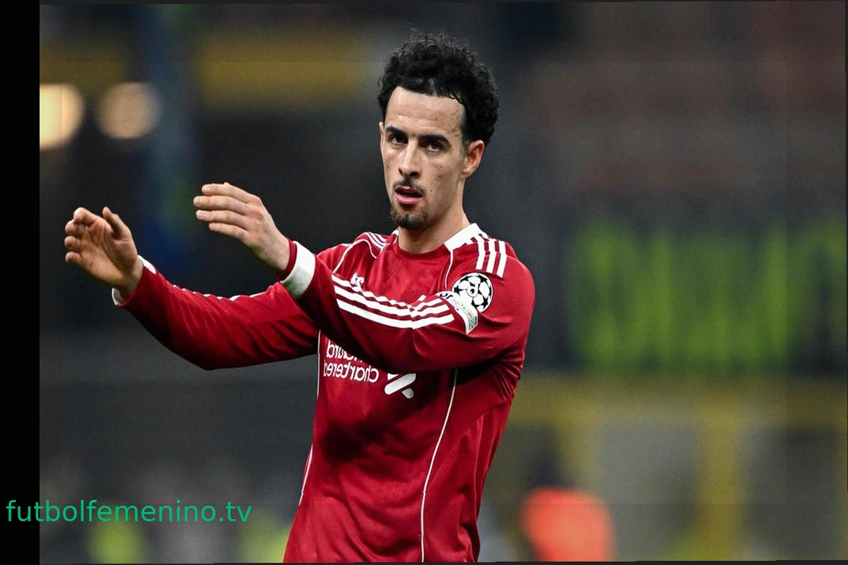 Curtis Jones: El Inter Sigue Tras el Centrocampista del Liverpool, Pero el Precio Sigue Siendo un Obstáculo