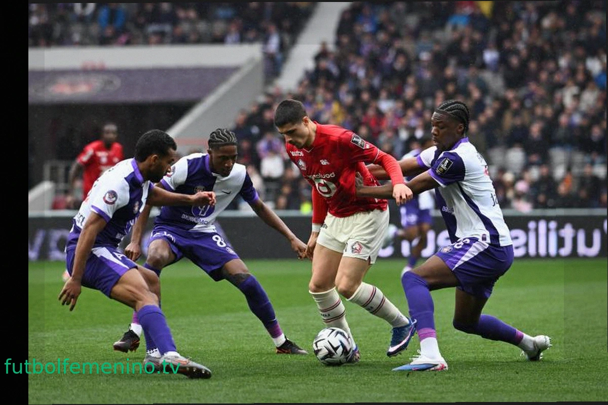Ligue 1: ¿Por qué el Toulouse-Lille se adelanta al jueves 3 de septiembre?