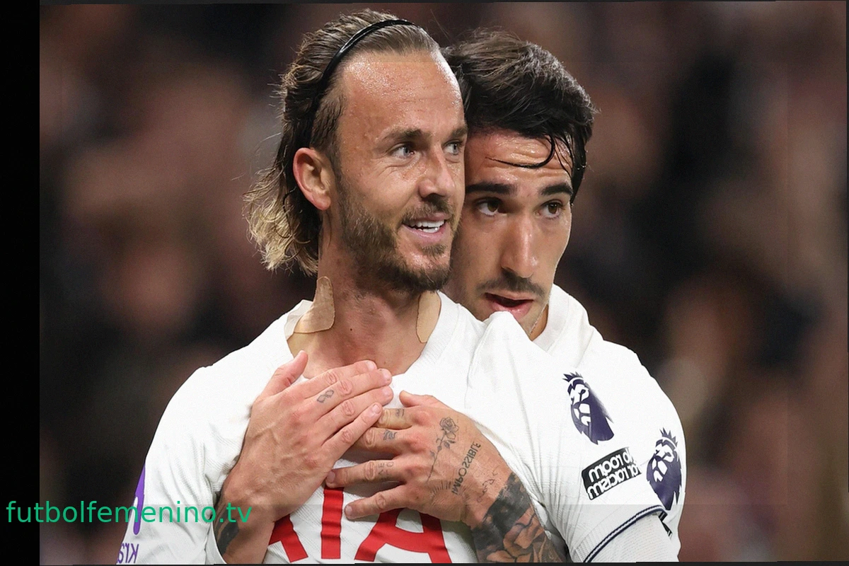 Las Calificaciones de Tottenham vs. Coventry: Maddison Brilla en su Regreso