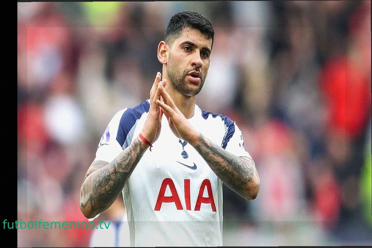 Atlético Madrid Alcanza Acuerdo por Cristian Romero con el Tottenham