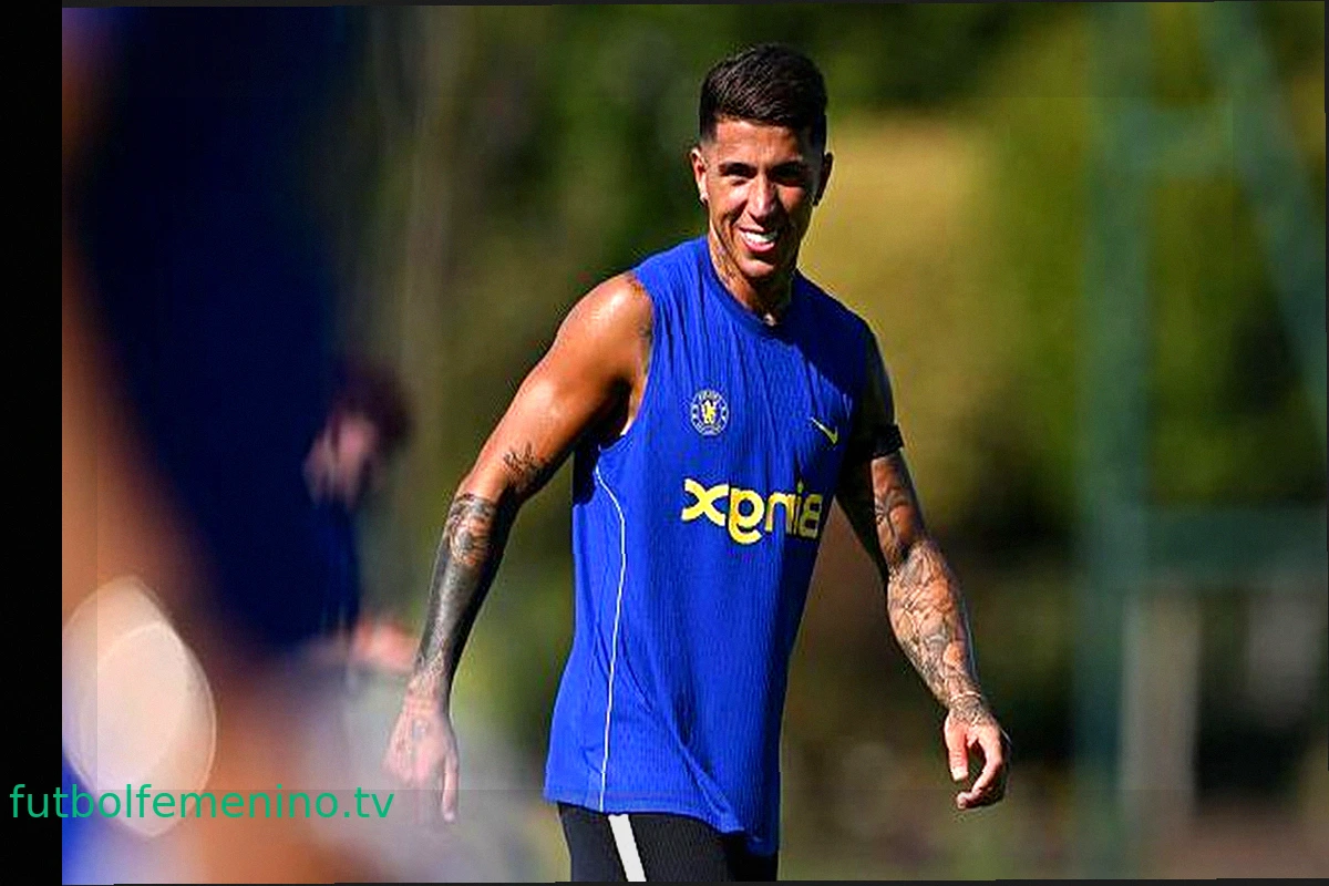 Chelsea Fija Plazo para Ofertas por Fernández: £120 Millones