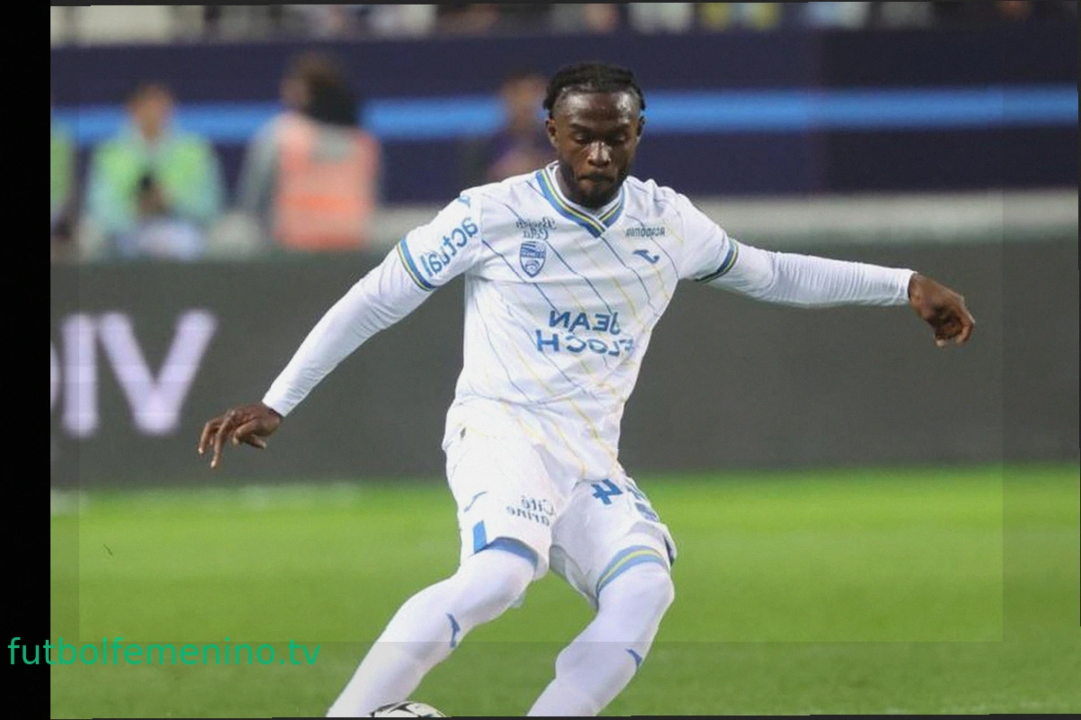 Darlin Yongwa: Del Lorient al Norwich, un nuevo capítulo en la Championship