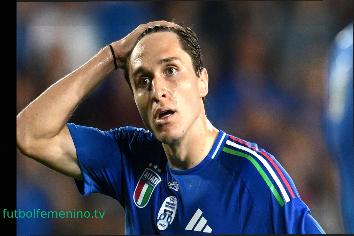 El Inter estuvo cerca de fichar a Chiesa, pero con una condición