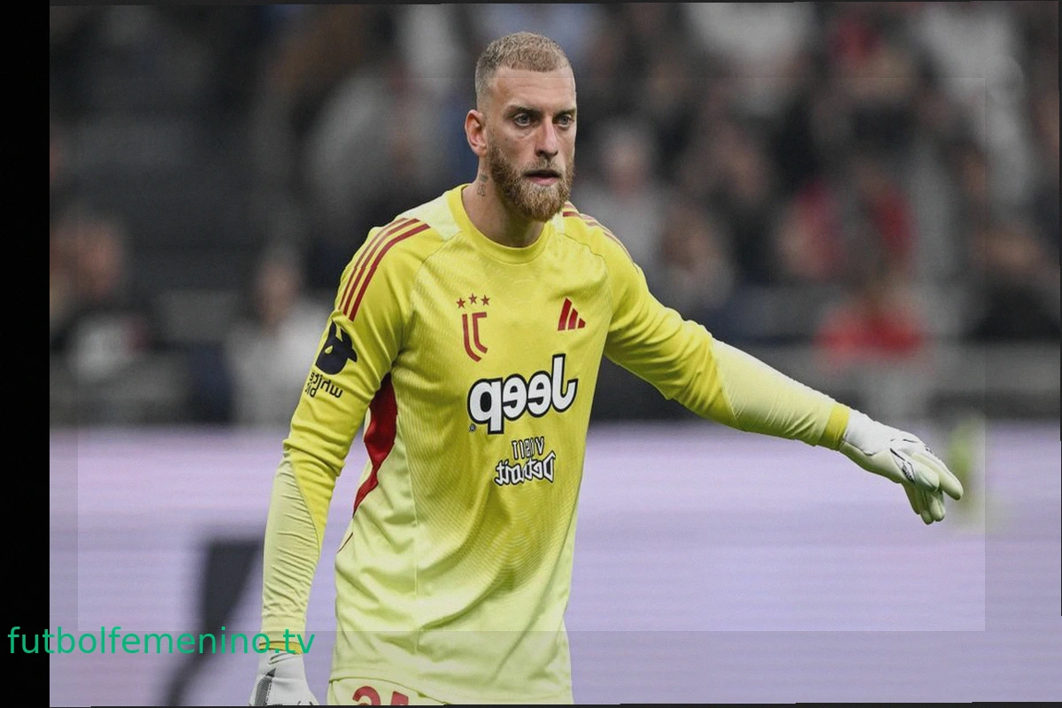 Di Gregorio, titularidad esquiva en Bournemouth: ¿un regreso a la Juventus?