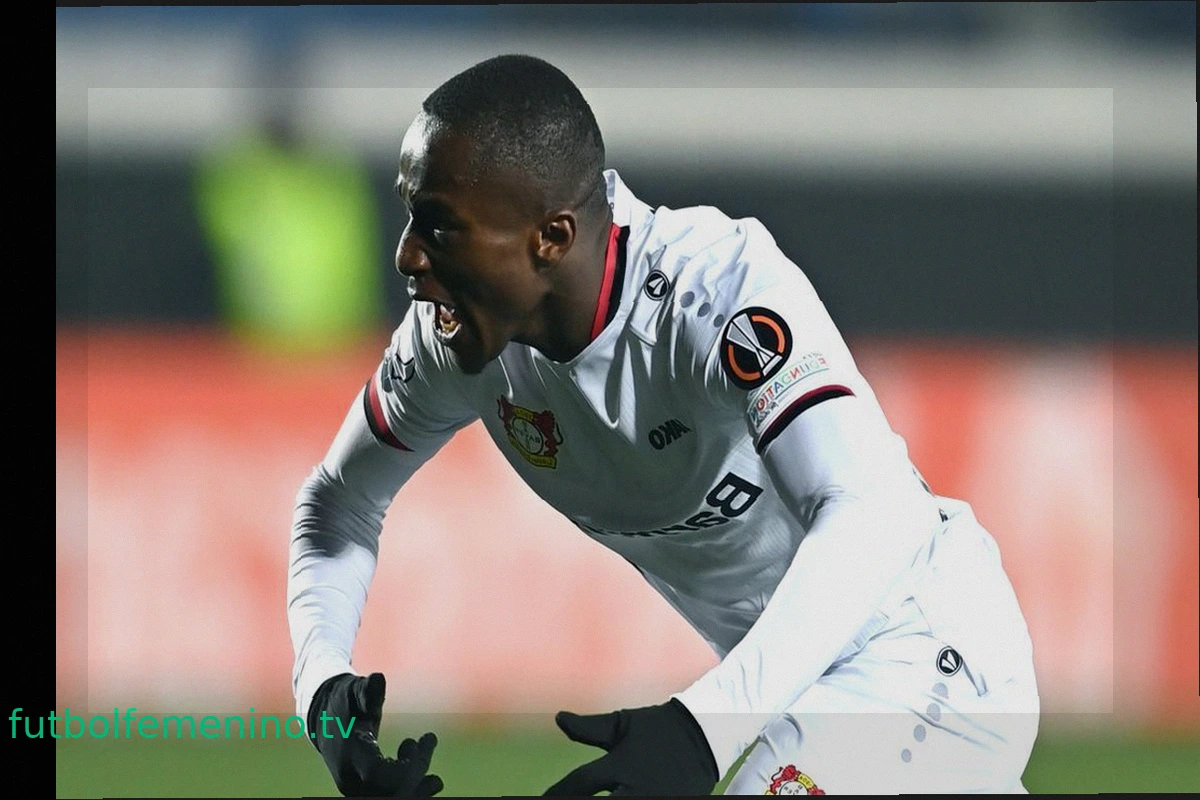 Diaby: L'Inter Sogna il Talento del Bayer Leverkusen, Ma la Concorrenza è Alta