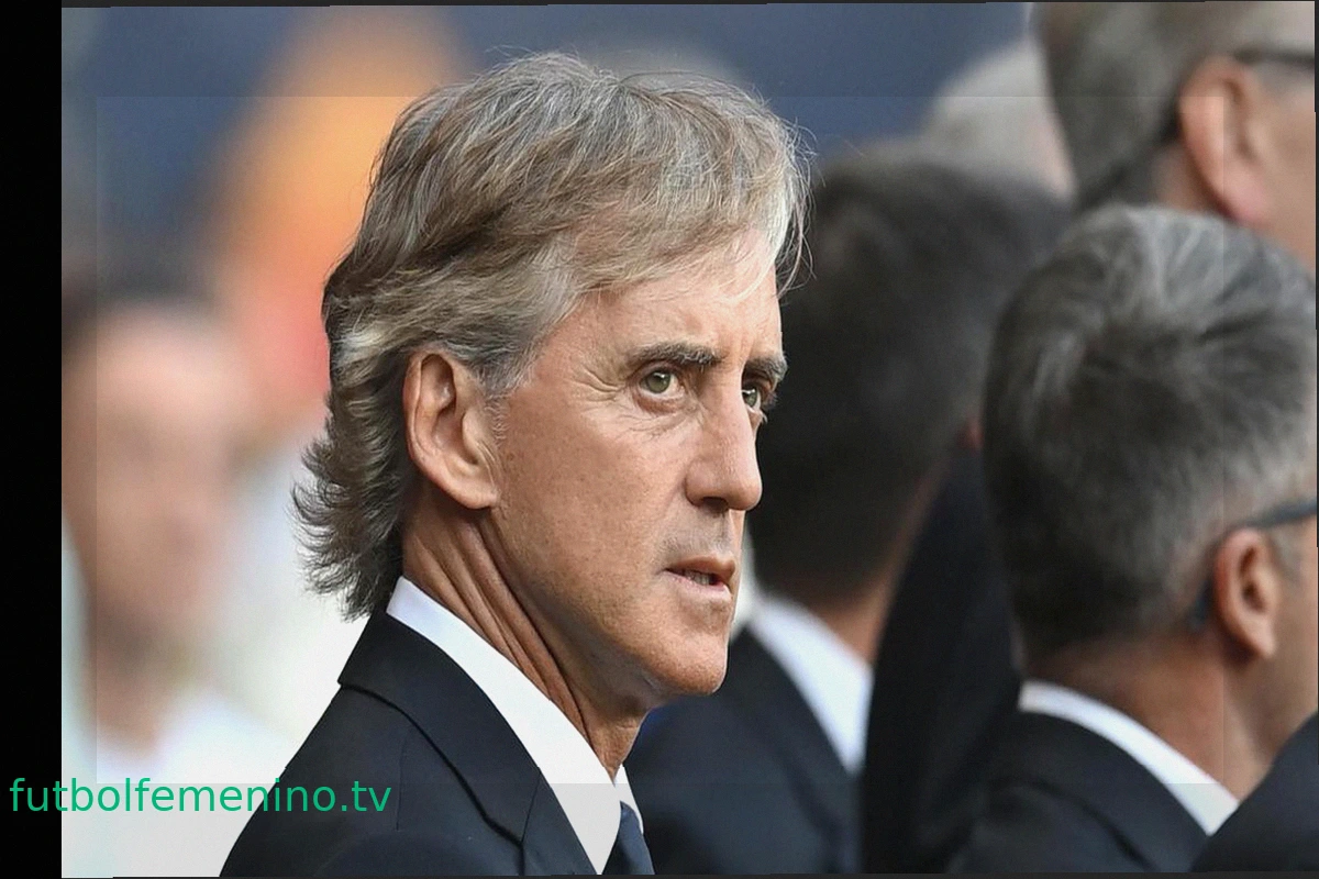 Mancini: Bastoni está bien. ¿Barella fuera? Viaje largo, inútil traer a todos.