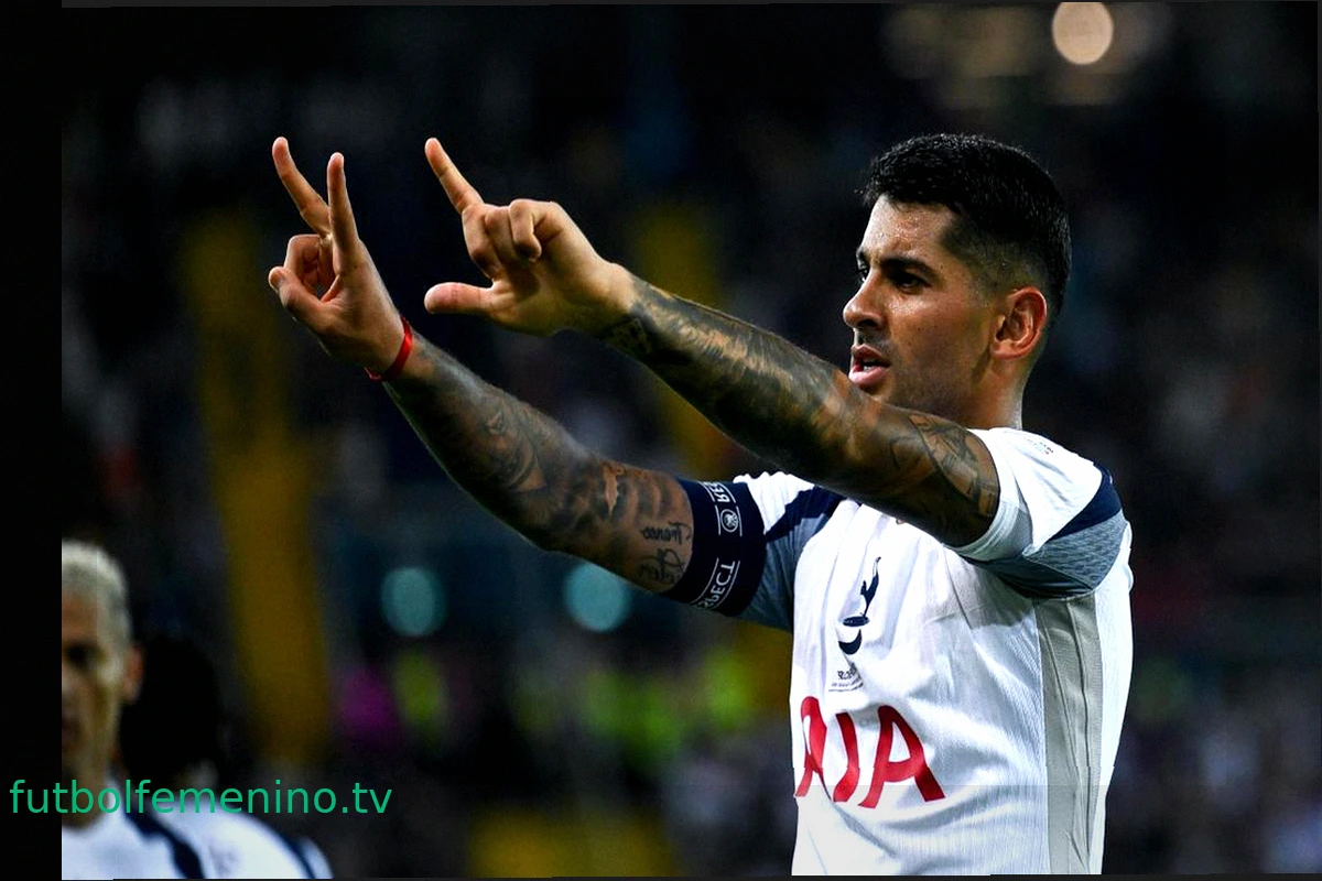 Cristian Romero y el Tottenham: Acuerdo y próximos pasos para su fichaje