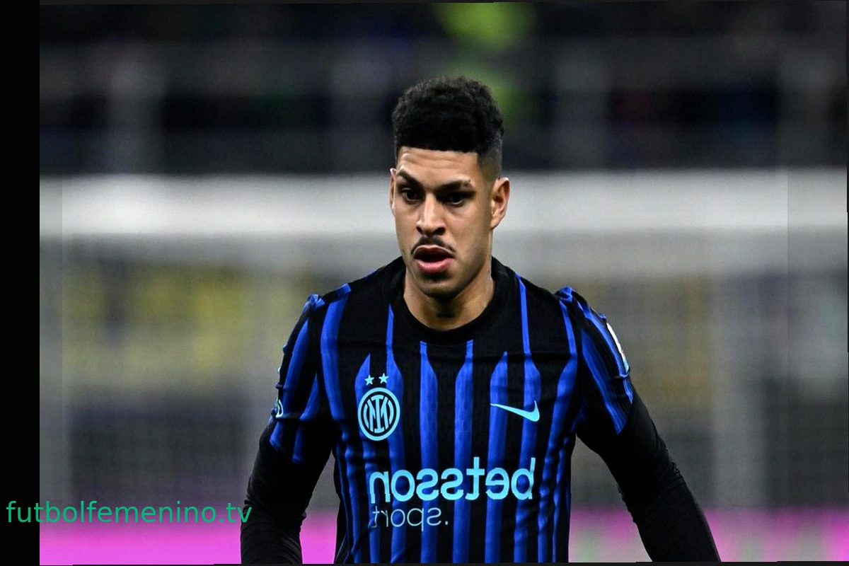 Inter: La llegada de Khalaili genera un excedente entre Luis Henrique y Diouf