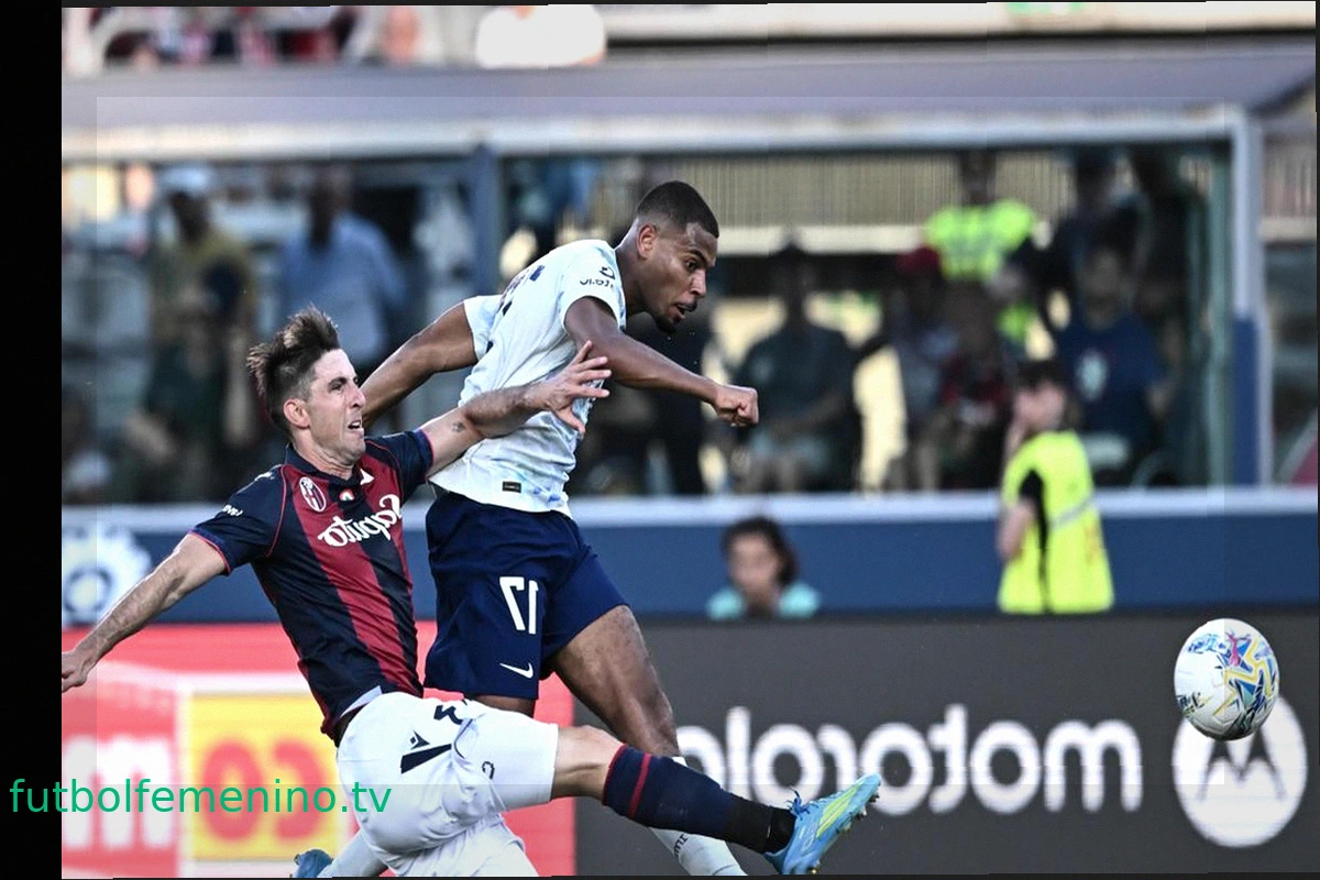 Andy Diouf: Del Protagonismo en Pretemporada a la Prueba Definitiva en el Inter