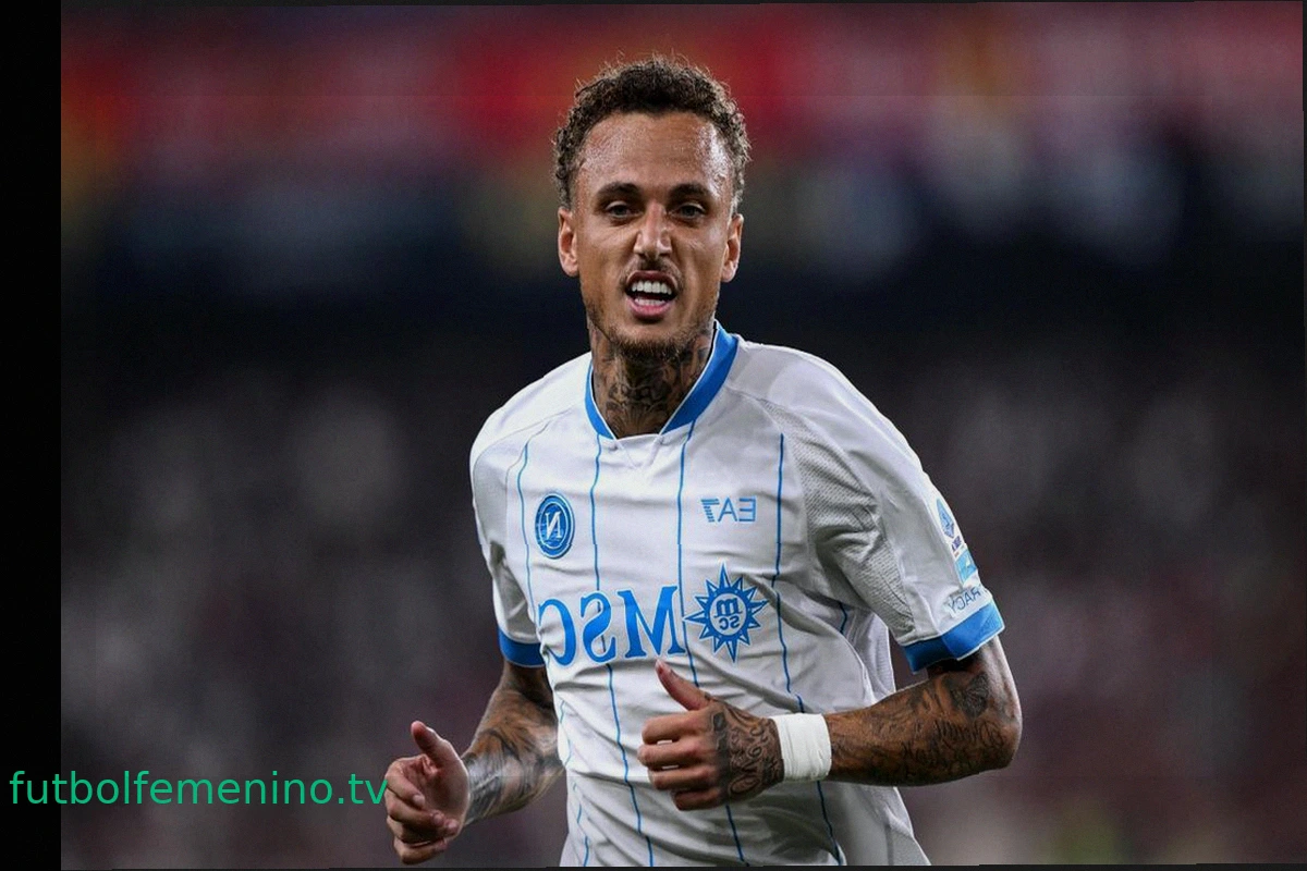 Noa Lang Excluido por el Napoli Contra el Arsenal: El Motivo