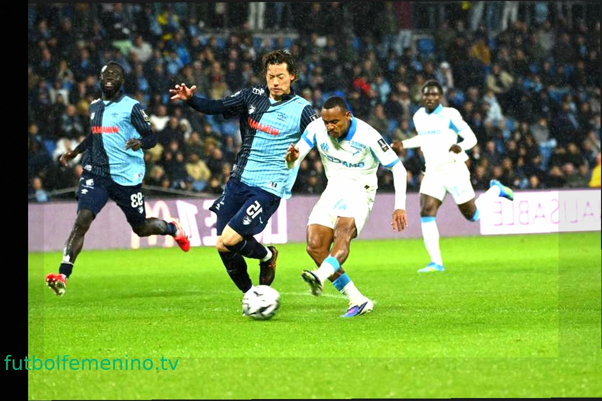 La LFP propuso al Marsella y Le Havre adelantar su partido al domingo a las 20:45 en lugar del PSG-OL
