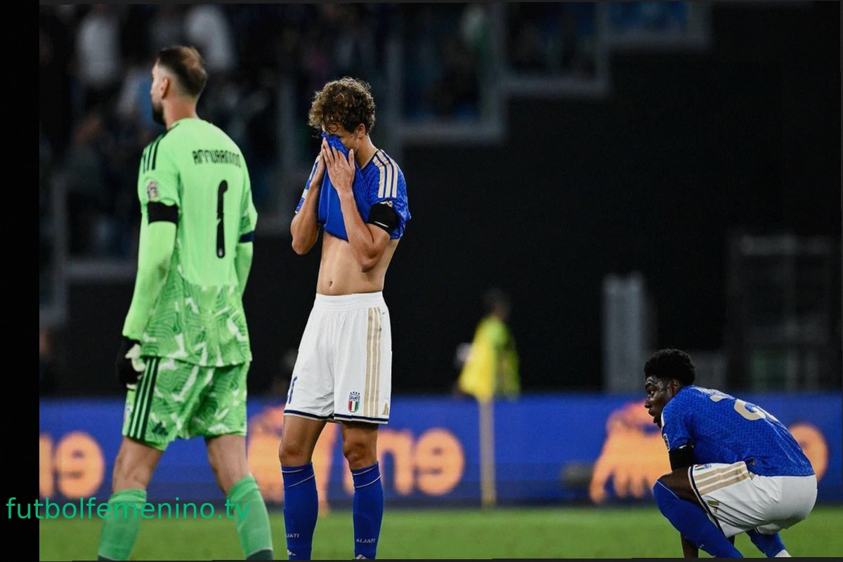 La Italia de Mancini sufre su primera derrota. Fechas de la Supercopa y Serie A: noticias clave del 25 de septiembre