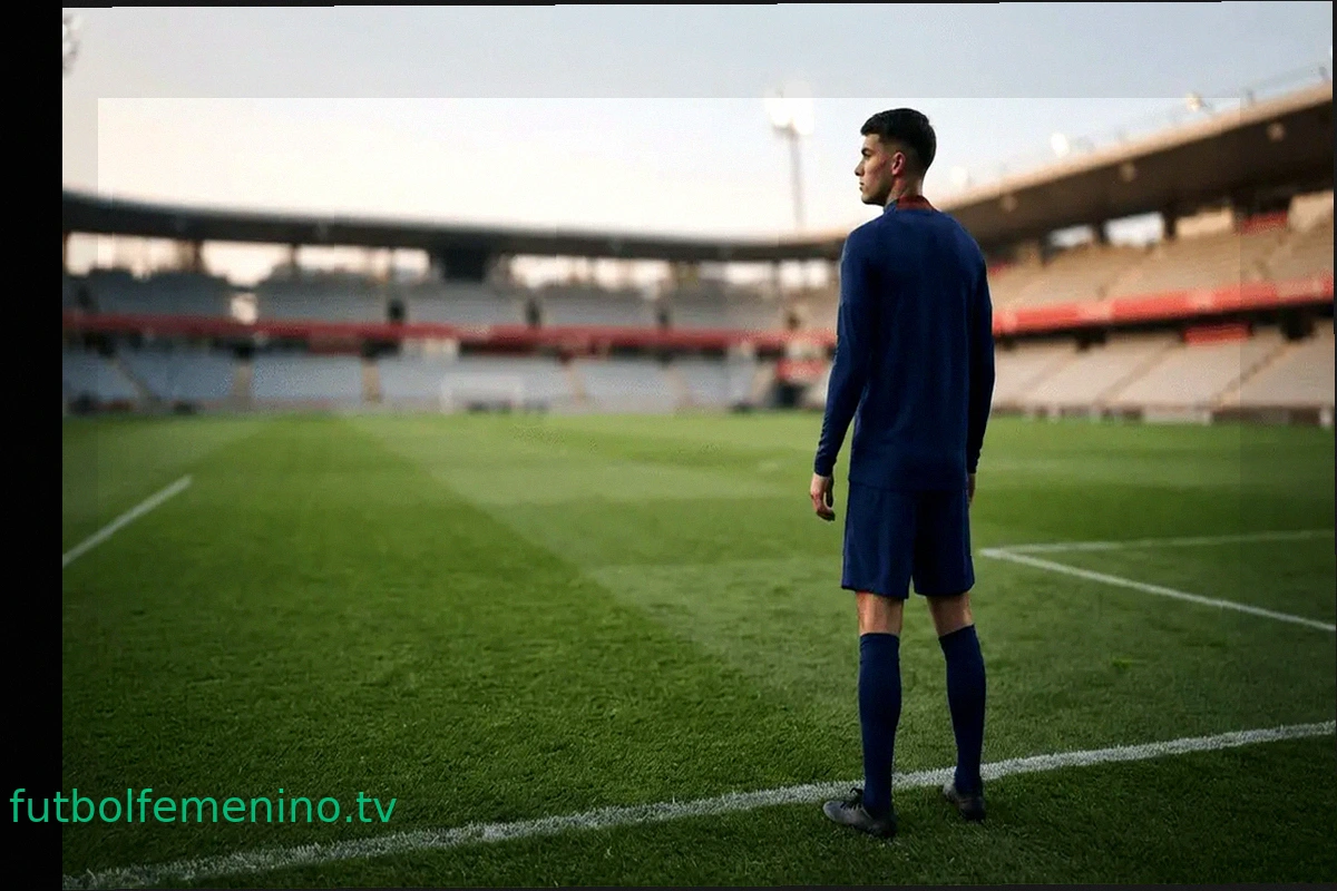 El Futuro de Cortés en el Barcelona Depende de una Oportunidad en el Primer Equipo