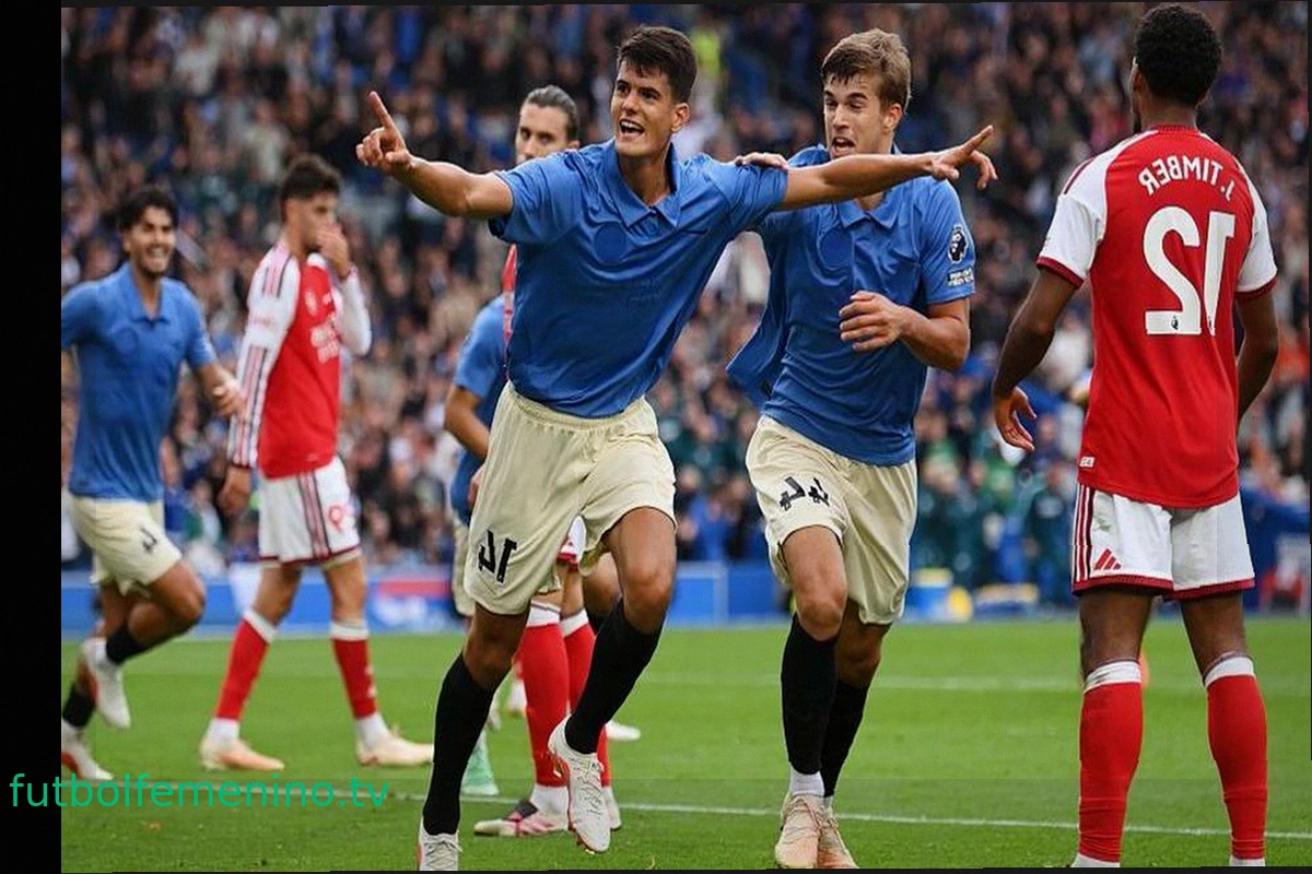 Sorpresas de la Premier League: Brighton y Brentford sorprenden