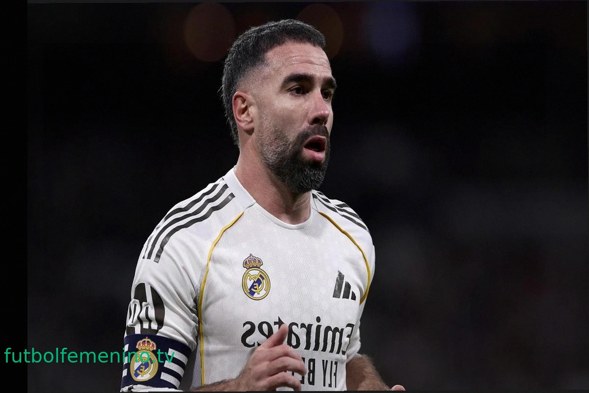 Dani Carvajal: Valutazione per il campionato italiano dopo il Real Madrid