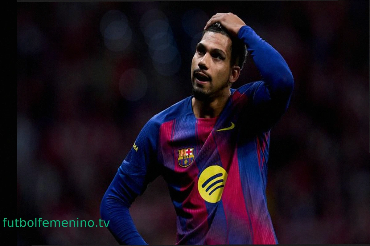 ¿Por qué Araujo se unió al Liverpool y dónde salieron mal las cosas en el Barcelona?