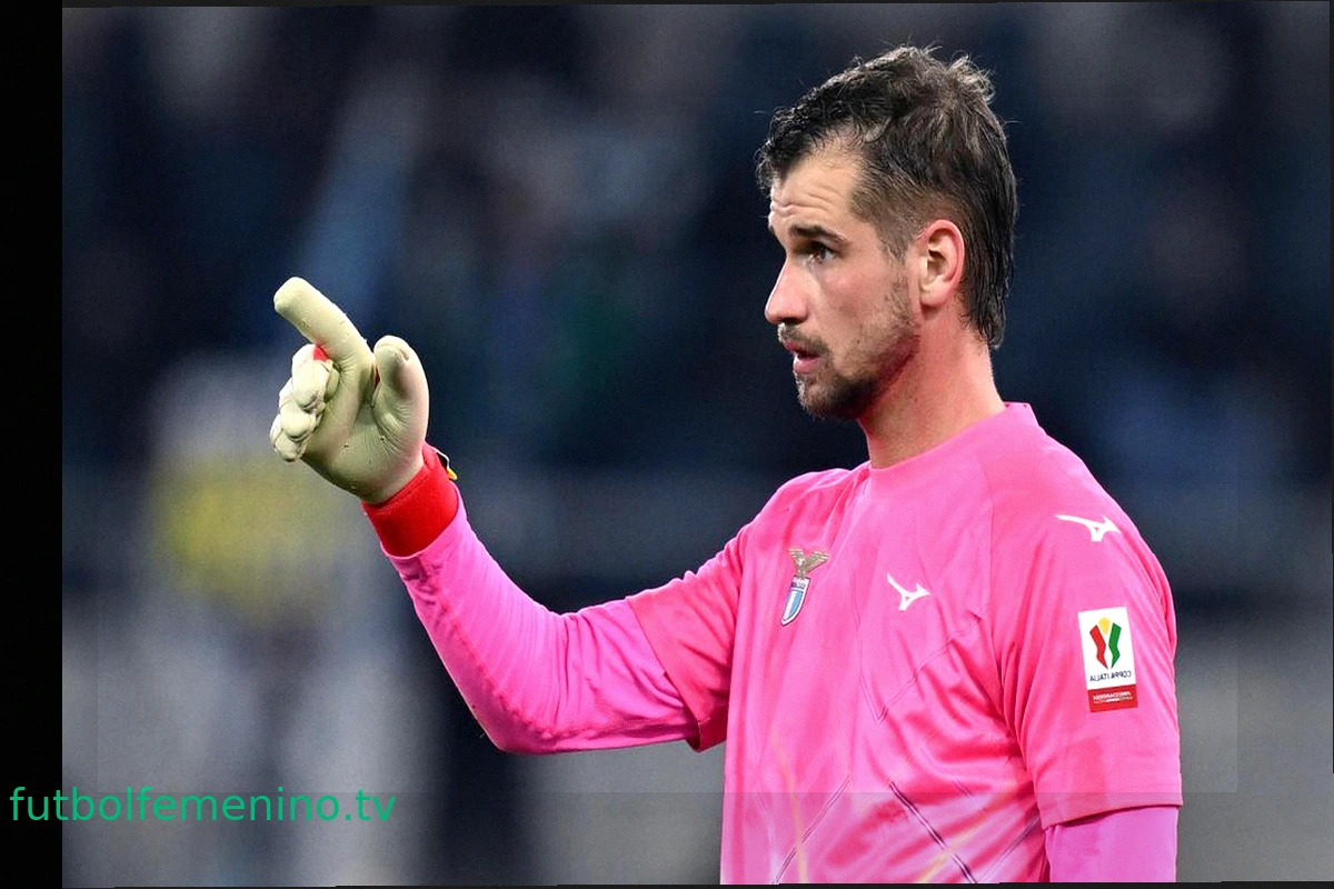 Ivan Provedel se Convierte en Nuevo Jugador del Inter