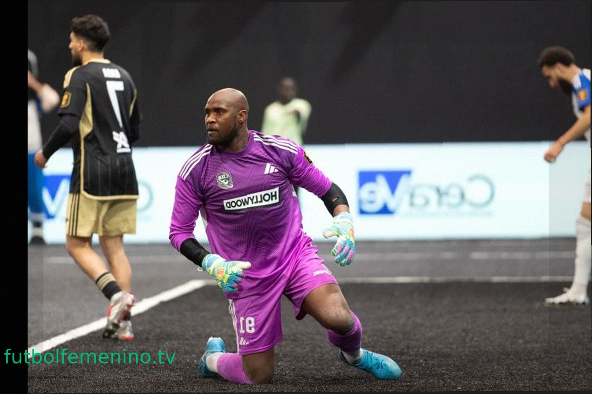 El portero Ali Ahamada, autor de un gol mítico con el Toulouse, ficha por el Aubagne en la Ligue 3