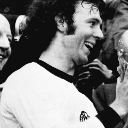 Leyendas del fútbol se reúnen para la Copa Beckenbauer en Múnich