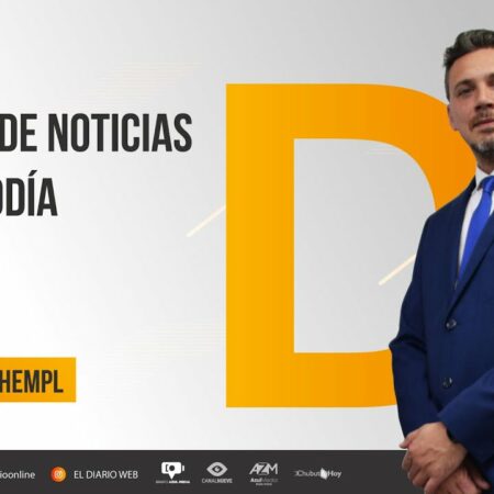 Resumen de noticias deportivas del mediodía