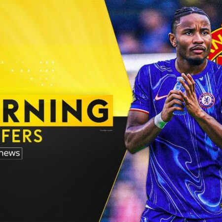 El Manchester United fracasa en su intento de fichar a Nkunku del Chelsea