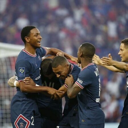 Brest se enfrenta al PSG en una misión casi imposible