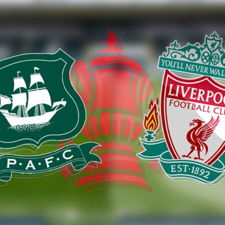 Plymouth Argyle consigue impresionante victoria sobre Liverpool en la Copa FA