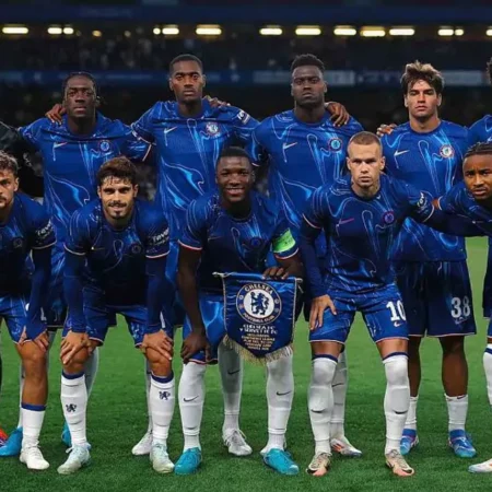 Próximos rivales del Chelsea en la Conference League