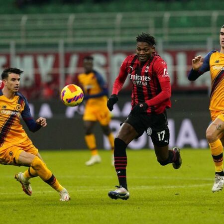Intento fallido de fichar a nuevo jugador de la Roma por parte de Milan y club de la Premier League