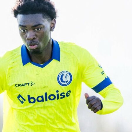El Ajax descubre a una joven promesa: Jorthy Mokio debuta a los 16 años