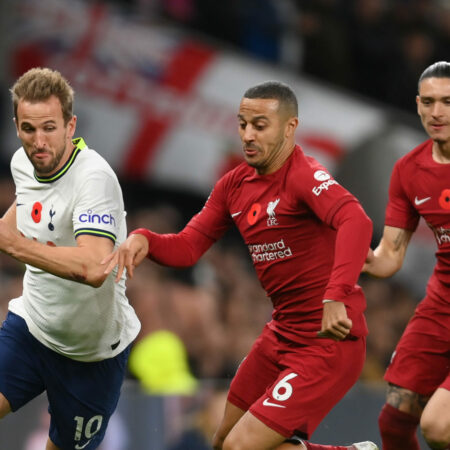 Liverpool vs Tottenham: Alineaciones previstas para la semifinal de la Copa de la Liga