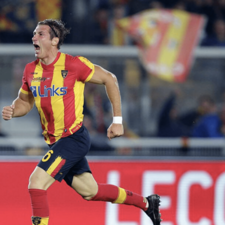 Declaraciones de D’Angelo tras el partido Spezia-Sudtirol